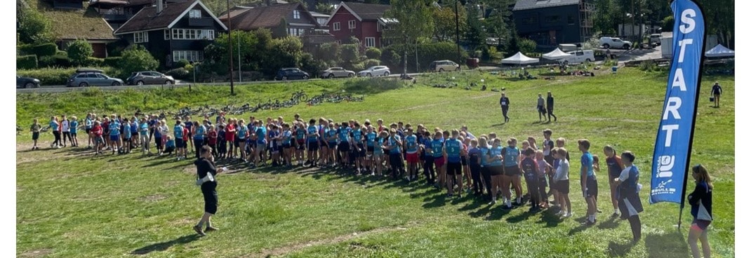 DUGNAD løpskarusell onsdag 20. september 2023